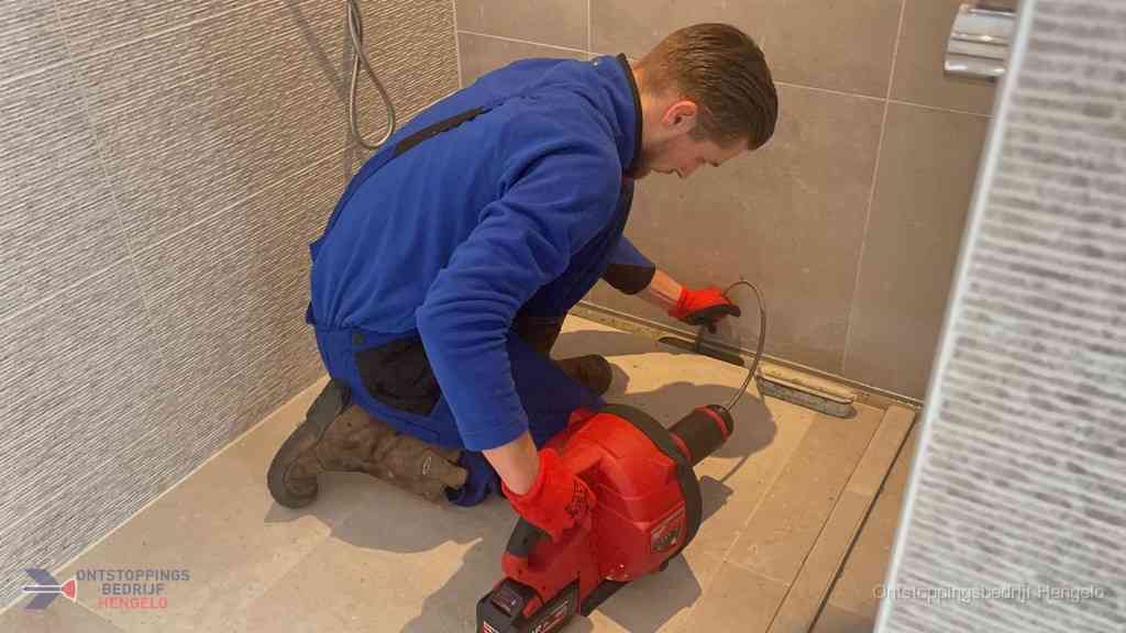 Douche Verstopping Hengelo Douche Verstopping Hengelo