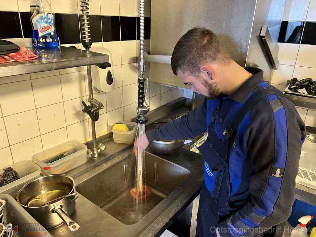 Gootsteen Ontstoppen Hengelo Gootsteen Ontstoppen Hengelo