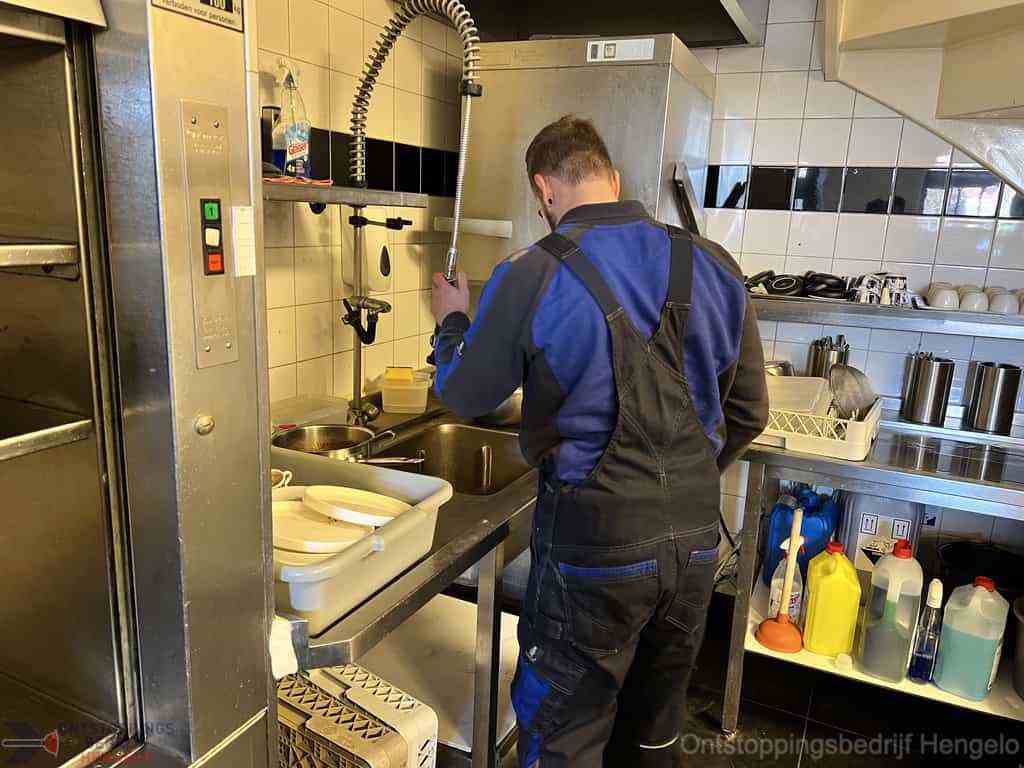 Ontstoppen Gootsteen Hengelo Ontstoppen Gootsteen Hengelo